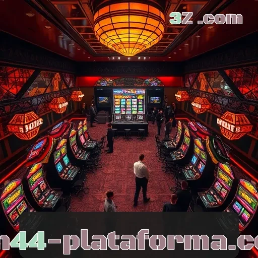 win44 plataforma: Bônus que Transformam sua Diversão em Ganhos Reais