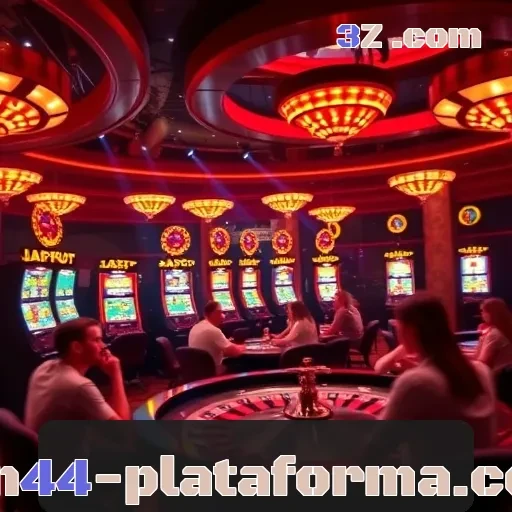 win44 plataforma: A Segurança que Você Busca em Jogos Online