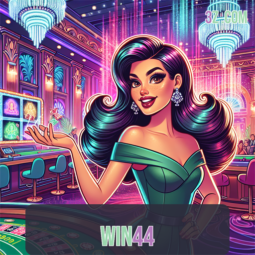Jogos Ao Vivo na Win44: Uma Experiência Inigualável