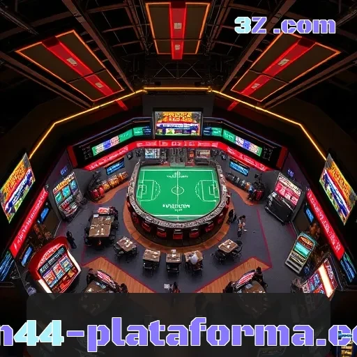 win44 plataforma: Descubra a Revolução dos Jogos Online no Brasil