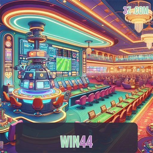 Descubra os Jogos Populares na Win44 Plataforma