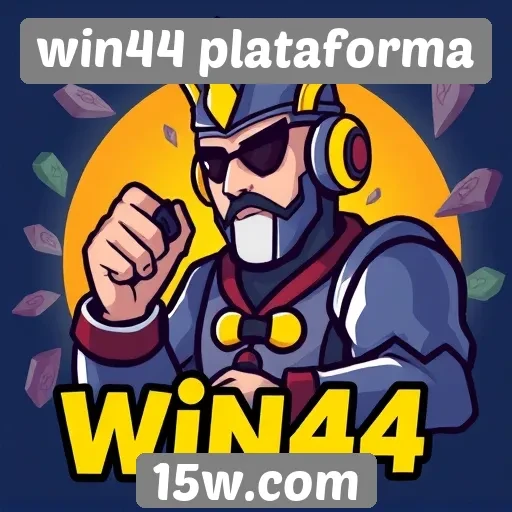 Avaliação de suporte ao cliente na Win44 plataforma