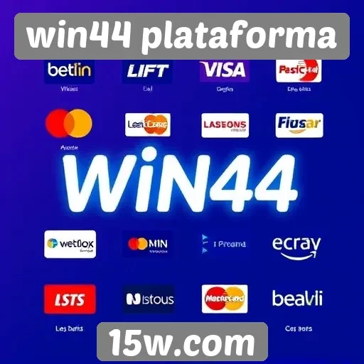 Explorando os métodos de pagamento na win44 plataforma