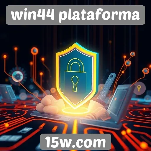 Análise da segurança na win44 plataforma de jogos