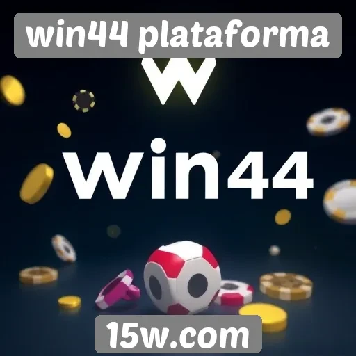 Plataforma Win44 apresenta vantagens para jogadores iniciantes