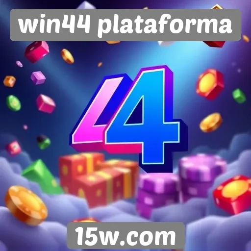 win44 plataforma oferece variedade de jogos online